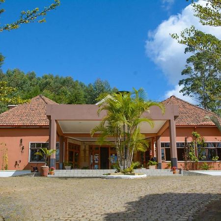 Andasibe Cyperus Hotel Moramanga Exterior foto